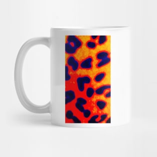 Leopard Skin Lava Mug